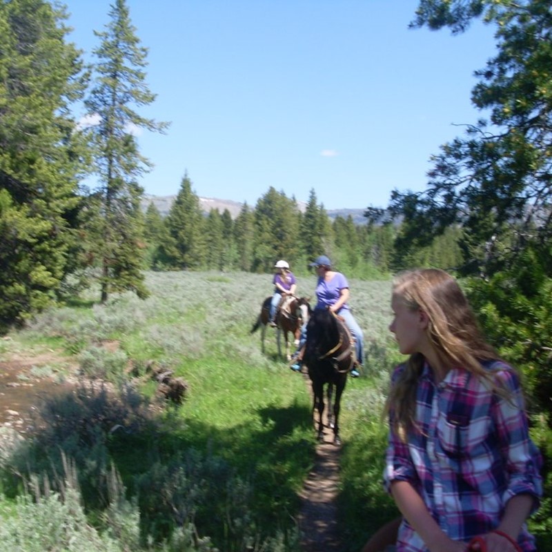 Horse Rides | Eagle Ridge Ranch