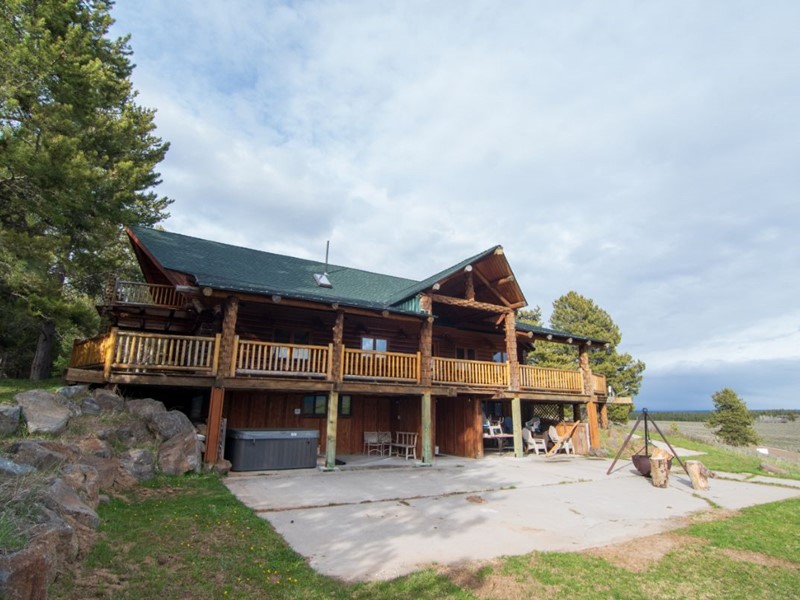 The Lodge | Eagle Ridge Ranch