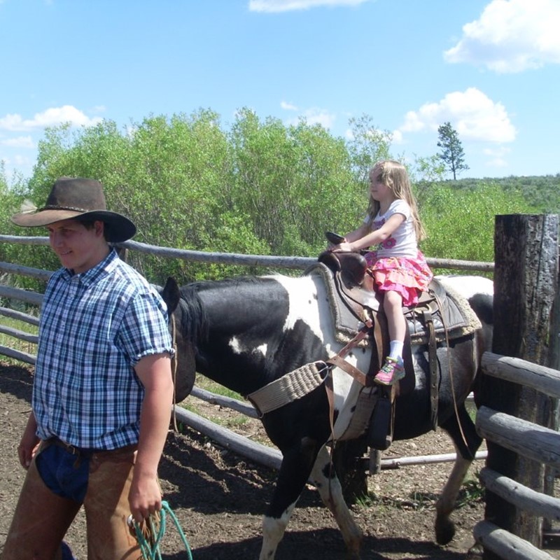 Horse Rides | Eagle Ridge Ranch