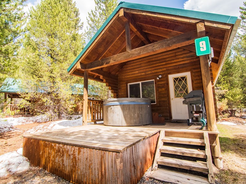 Lodging | Eagle Ridge Ranch