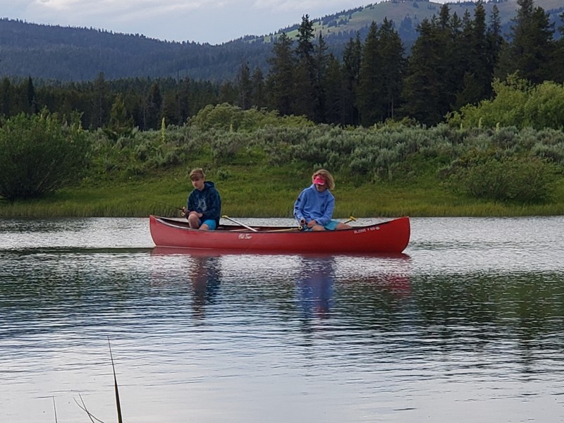 Ranch Fishing | Eagle Ridge Ranch