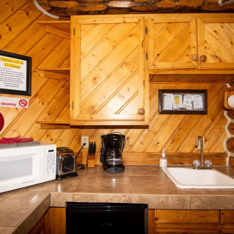 Family Cabins | Eagle Ridge Ranch