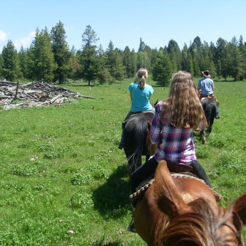 Horse Rides | Eagle Ridge Ranch