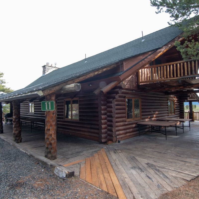 The Lodge | Eagle Ridge Ranch