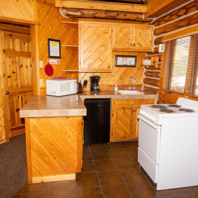 Family Cabins | Eagle Ridge Ranch