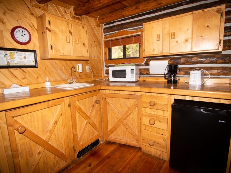 The Little Cabin | Eagle Ridge Ranch