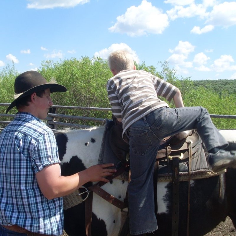 Horse Rides | Eagle Ridge Ranch