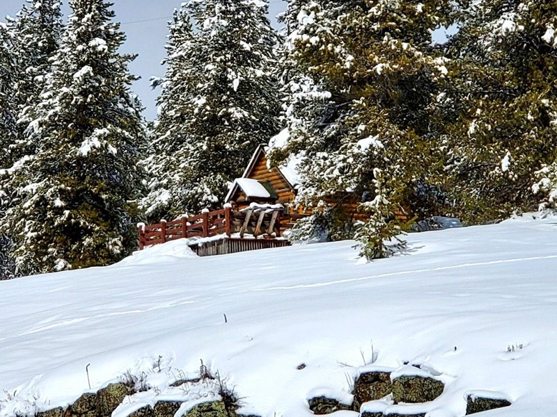 The Little Cabin | Eagle Ridge Ranch