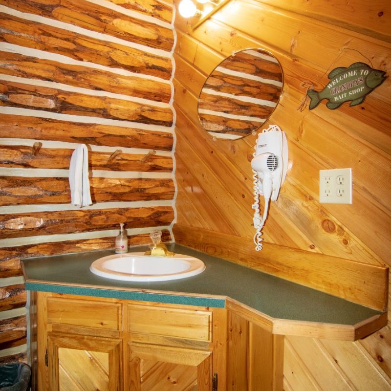 Family Cabins | Eagle Ridge Ranch