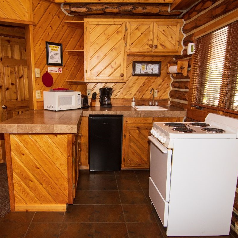 Family Cabins | Eagle Ridge Ranch
