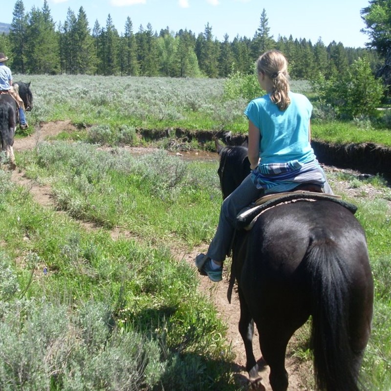 Horse Rides | Eagle Ridge Ranch